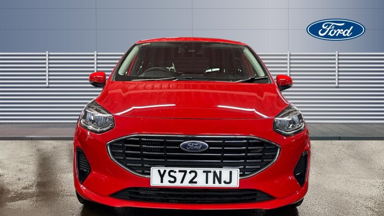 Ford Fiesta 1.0 EcoBoost Hybrid mHEV 125 Titanium X 5dr Auto Petrol Hatchback